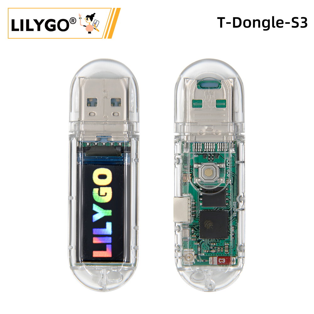 Ttgo T Watch - LILYGO ® T-Dongle-S3 et T-Dongle-C5, carte