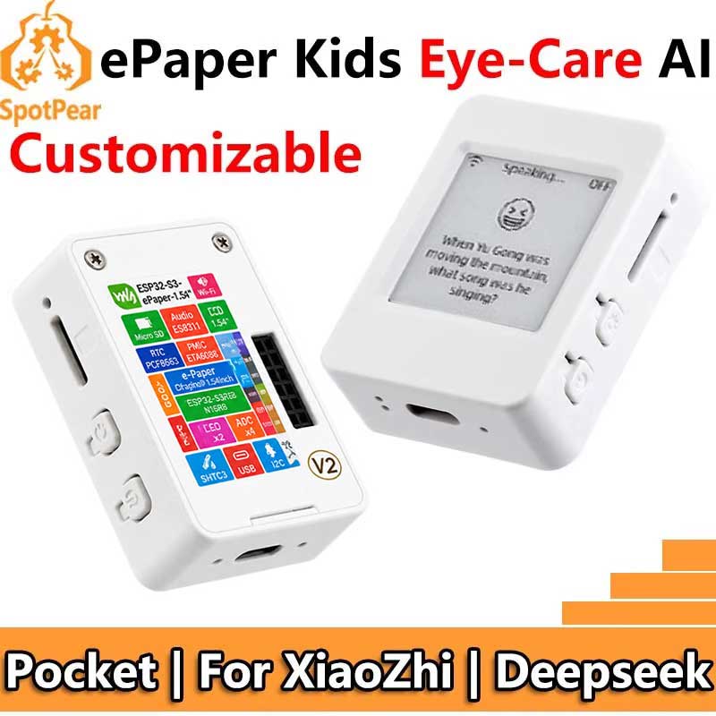 Lolin S3 - Carte de développement AIoT ESP32-S3 AI