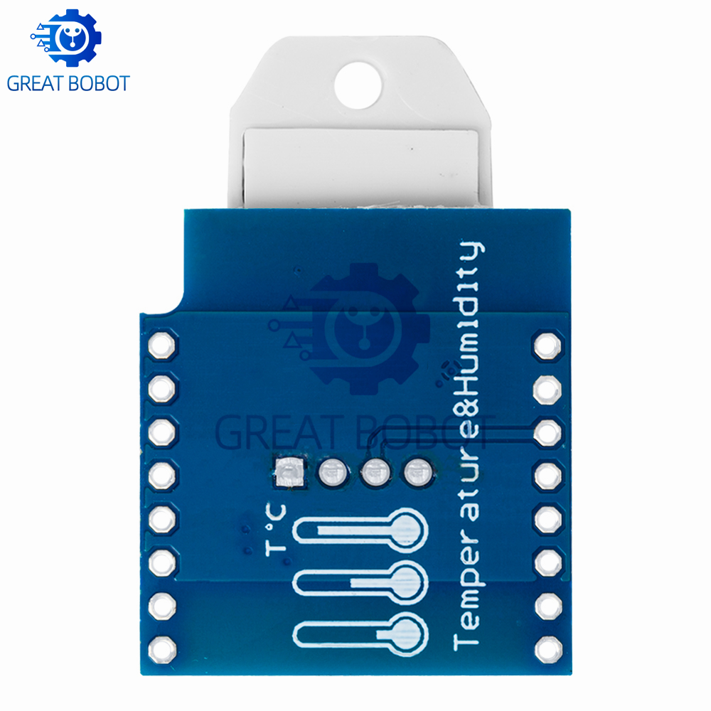 D1 Mini Pro - Module d'extension de capteur de température
