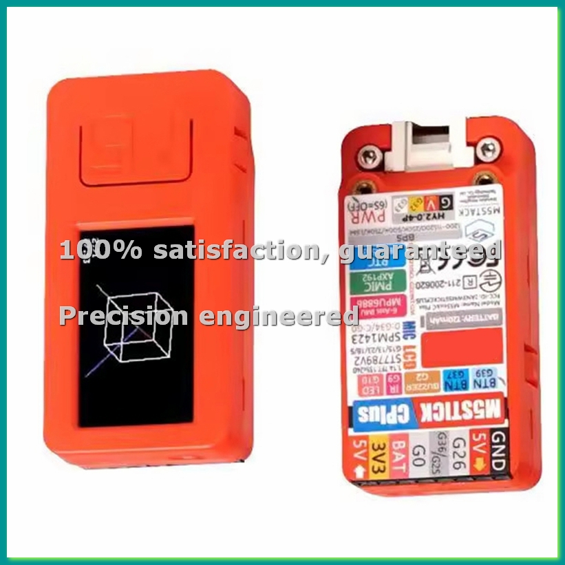 M5Stickc - M5StickC PLUS avec accessoires de montre,