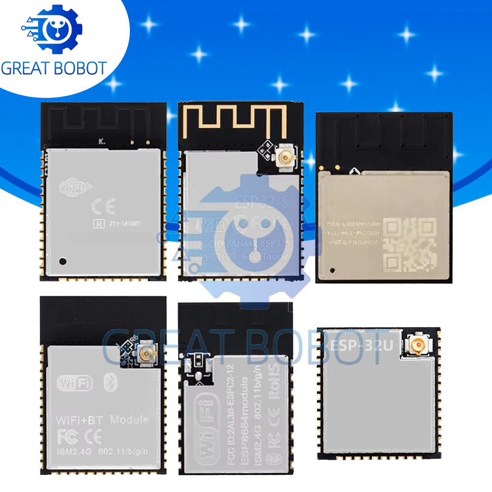 Olimex Esp32 - Module sans fil ESP32 ESP-32 ESP-32U