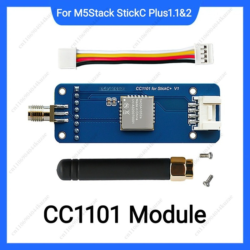 M5Stickc - Module de communication 2-en-1 CC1101 NRF24,