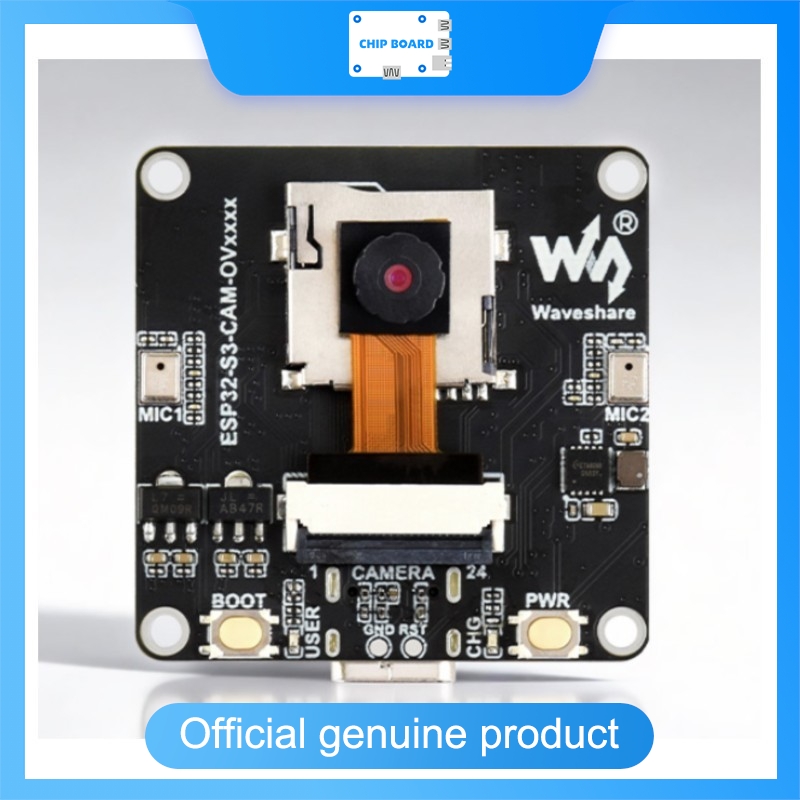 Waveshare Esp32 - Carte de développement Waveshare ESP32-S3 AIoT