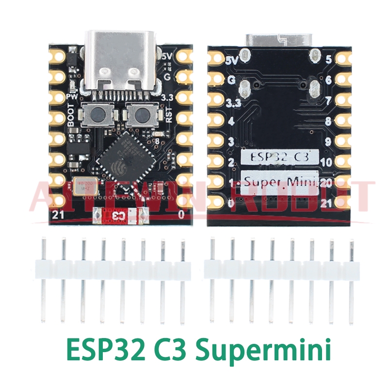 AITEWIN ROBOT ESP32 SuperMini  - Olimex Esp32 avis et prix