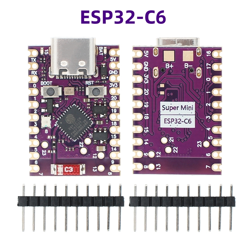 AITEWIN ROBOT ESP32 SuperMini  - Olimex Esp32 avis et prix