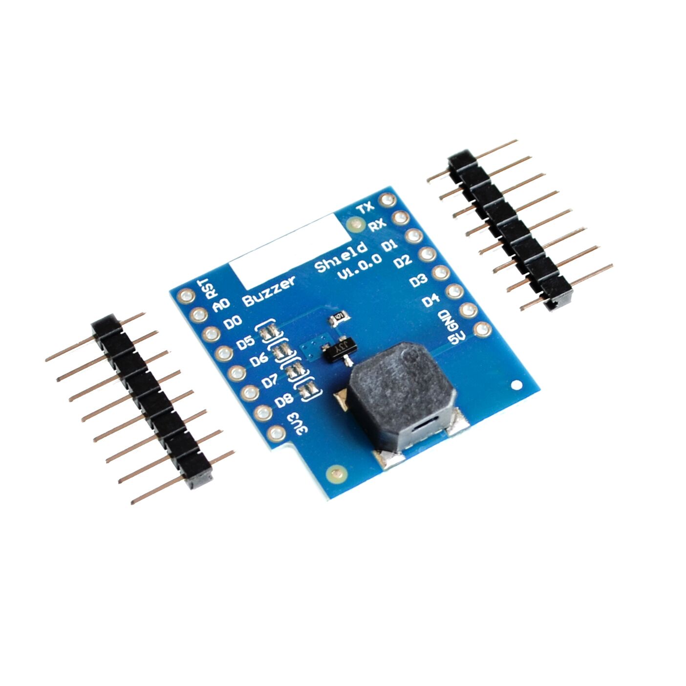 Bouclier Buzzer V1.0.0 pour WE - Wemos D1 Mini avis et prix