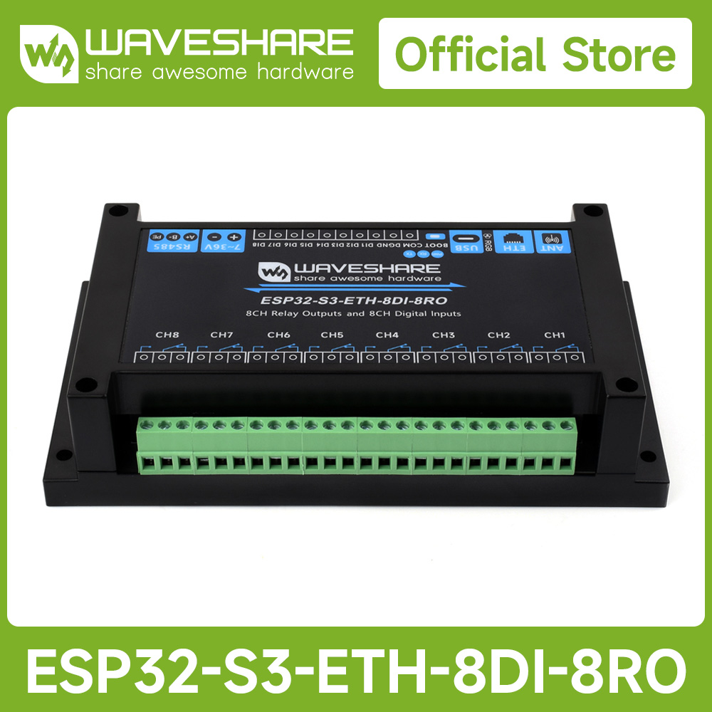 Waveshare – Module de relais W - Lolin S3 avis et prix