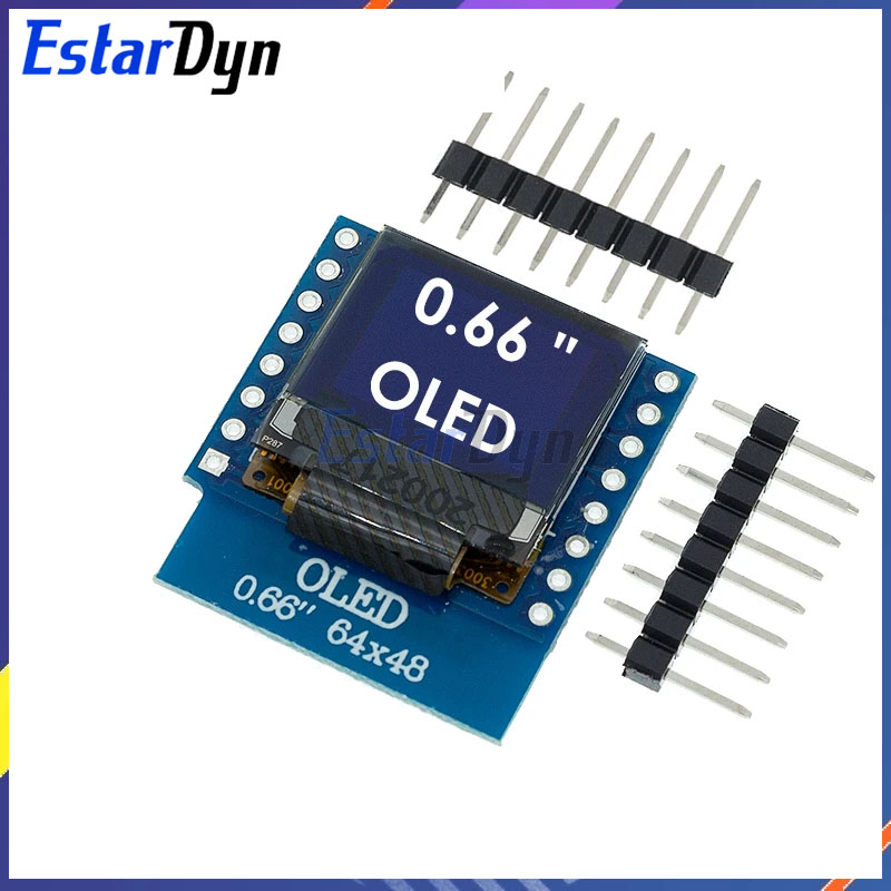 Bouclier d'affichage OLED LED  - Wemos D1 Mini avis et prix