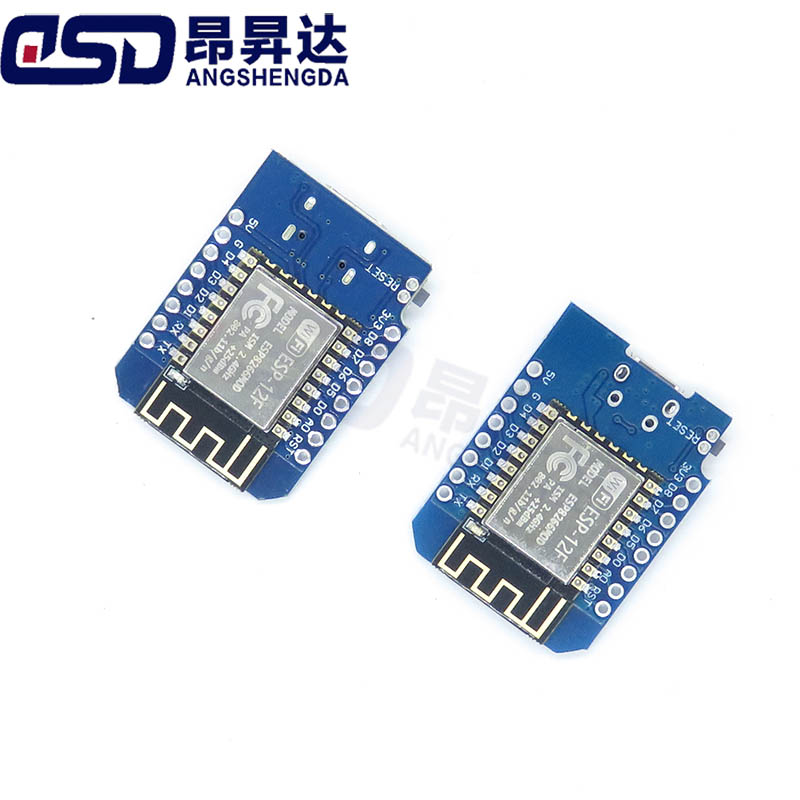Wemos D1 Mini TYPE-C/MICRO USB - Nodemcuv2 avis et prix
