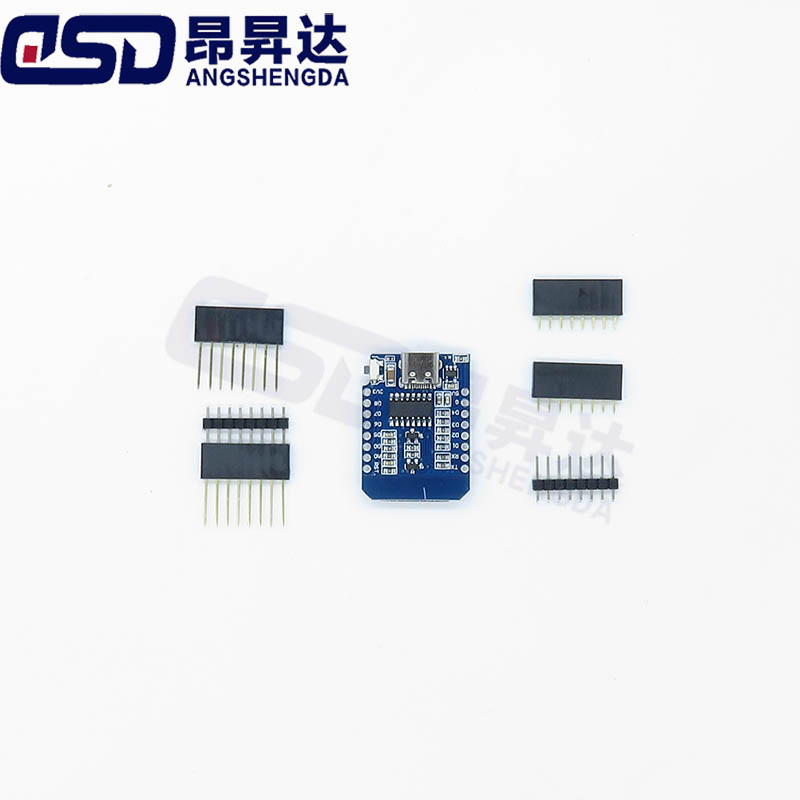 Wemos D1 Mini TYPE-C/MICRO USB - Nodemcuv2 avis et prix