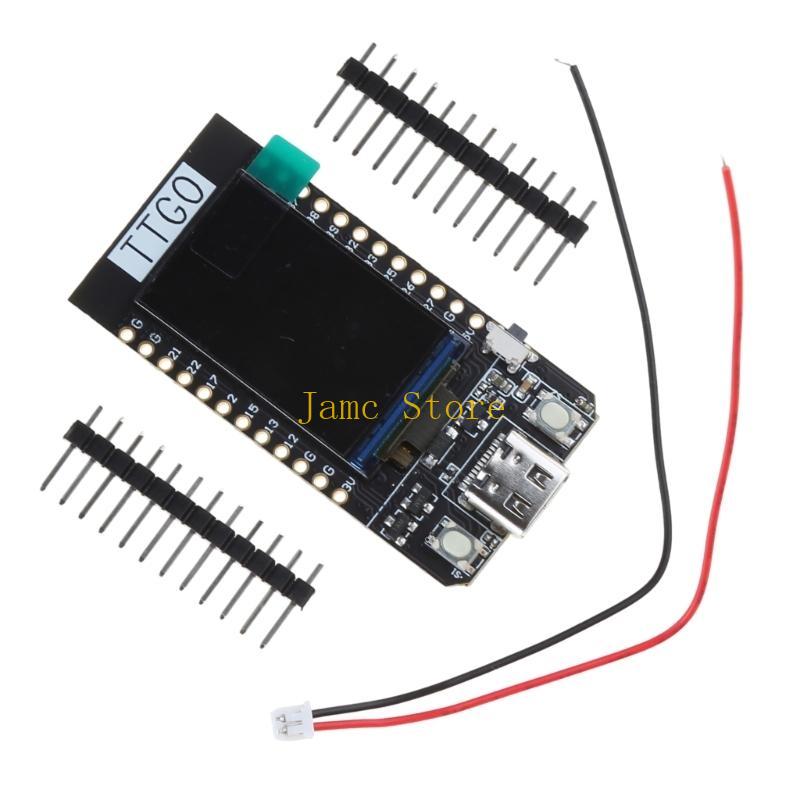 Carte développement LX0B ESP32 - Ttgo Tdisplay avis et prix