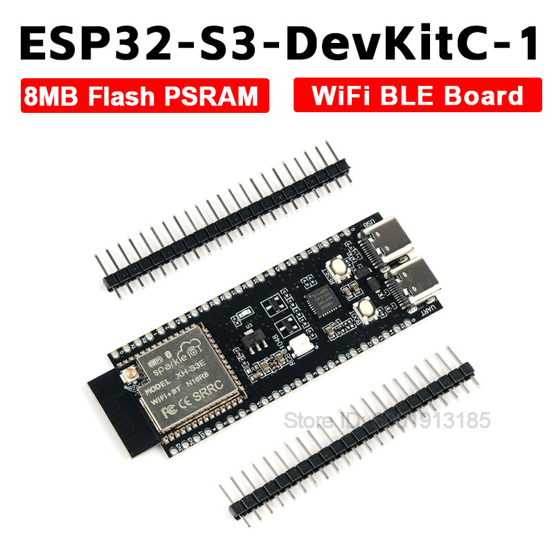 Carte de développement ESP32-S - Esp32 S3 Devkitc 1 avis et prix