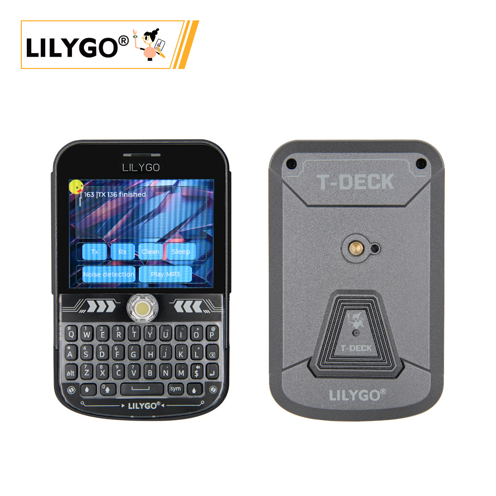 LILYGO® T-Deck Plus ESP32-S3 c - Ttgo T Watch avis et prix