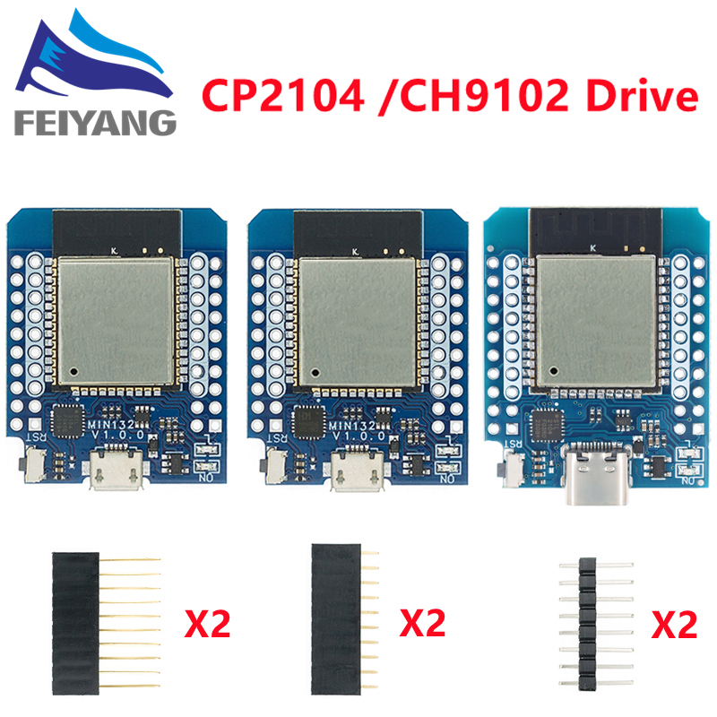 Pour Wemos Mini D1 ESP8266 ESP - Wemos D1 Mini avis et prix