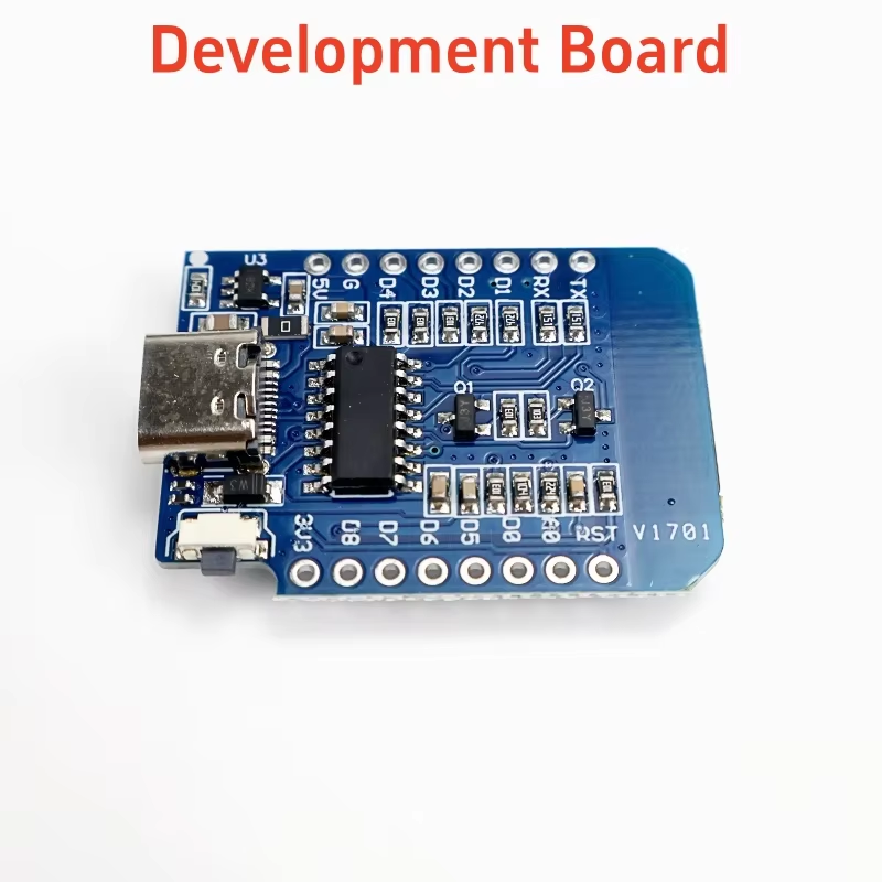 WeMos D1 Mini TYPE-C USB ESP82 - Wemos D1 Mini avis et prix