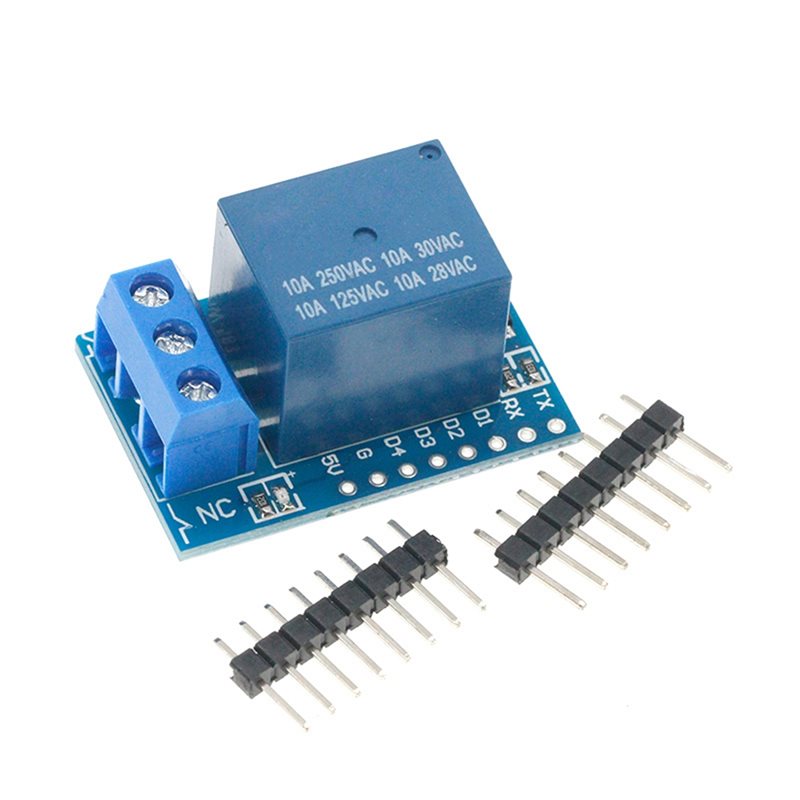 Module de relais Wemos D1 Mini - Wemos D1 Mini avis et prix