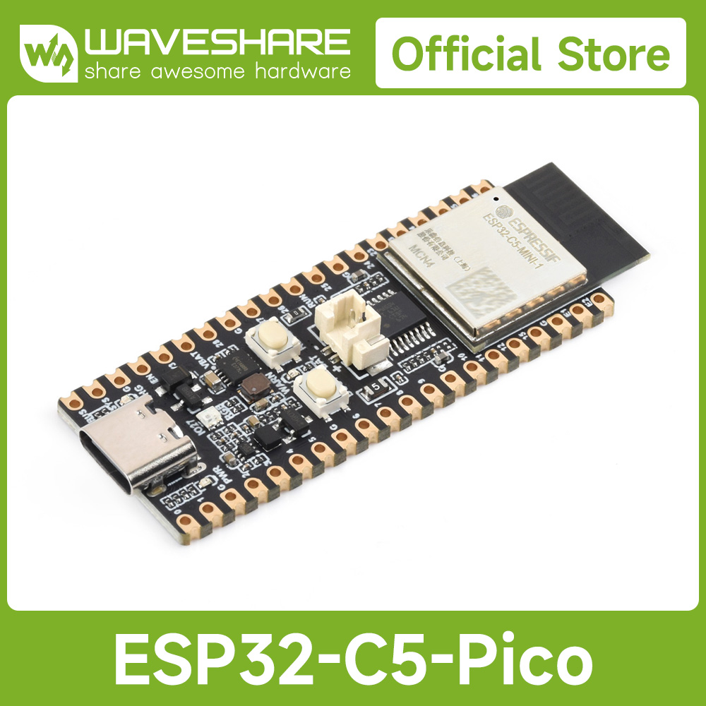 Carte de développement Wi-Fi 6 - Waveshare Esp32 avis et prix