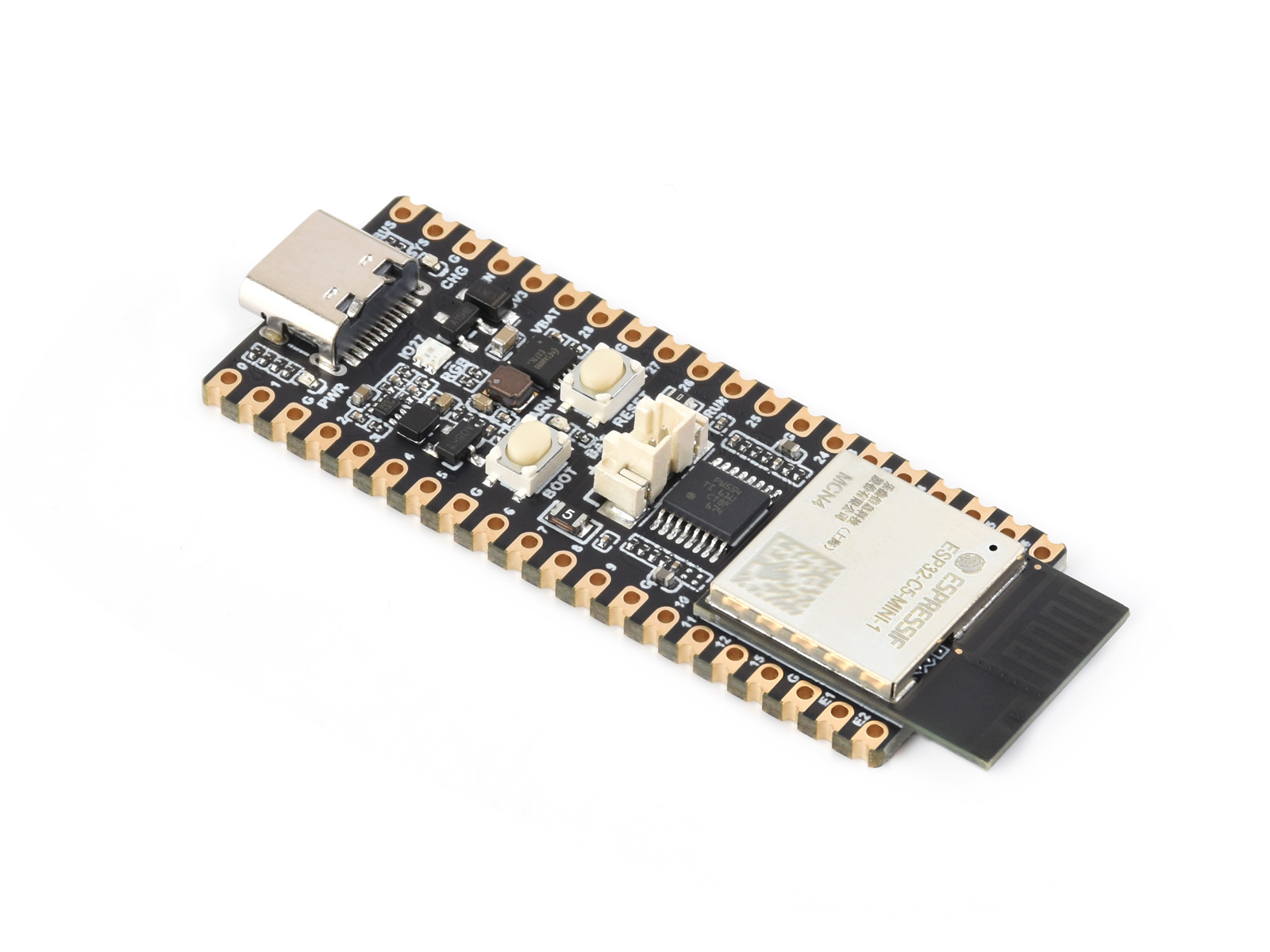 Carte de développement Wi-Fi 6 - Waveshare Esp32 avis et prix