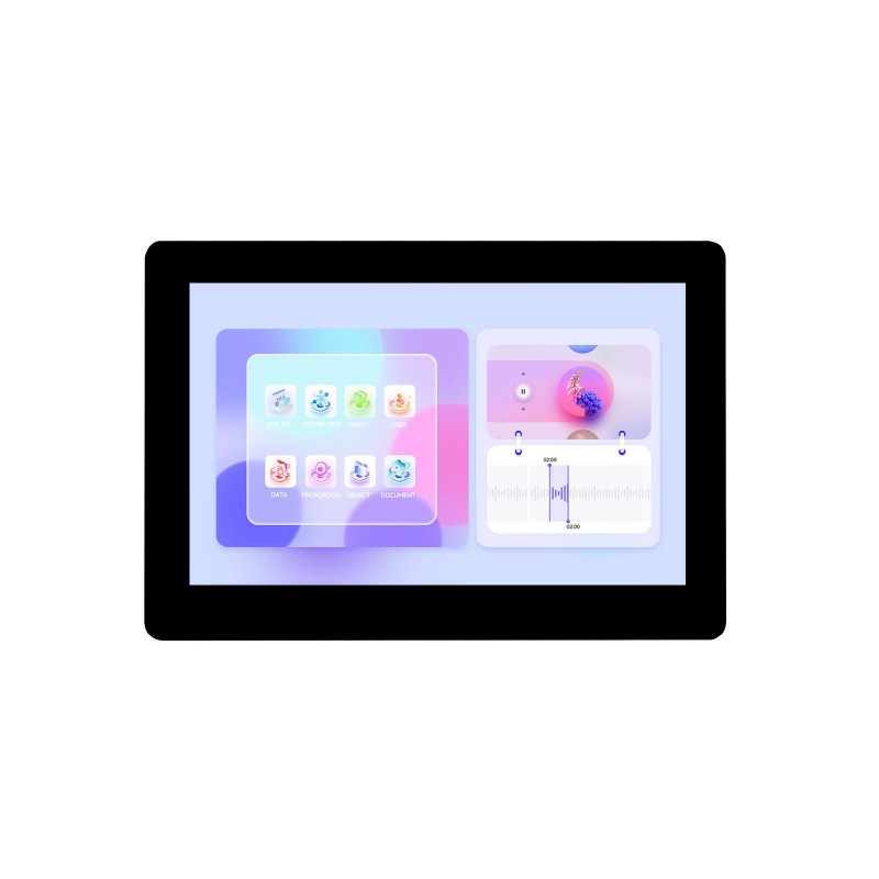 Waveshare ESP32-S3-Touch-LCD-5 - Waveshare Esp32 avis et prix