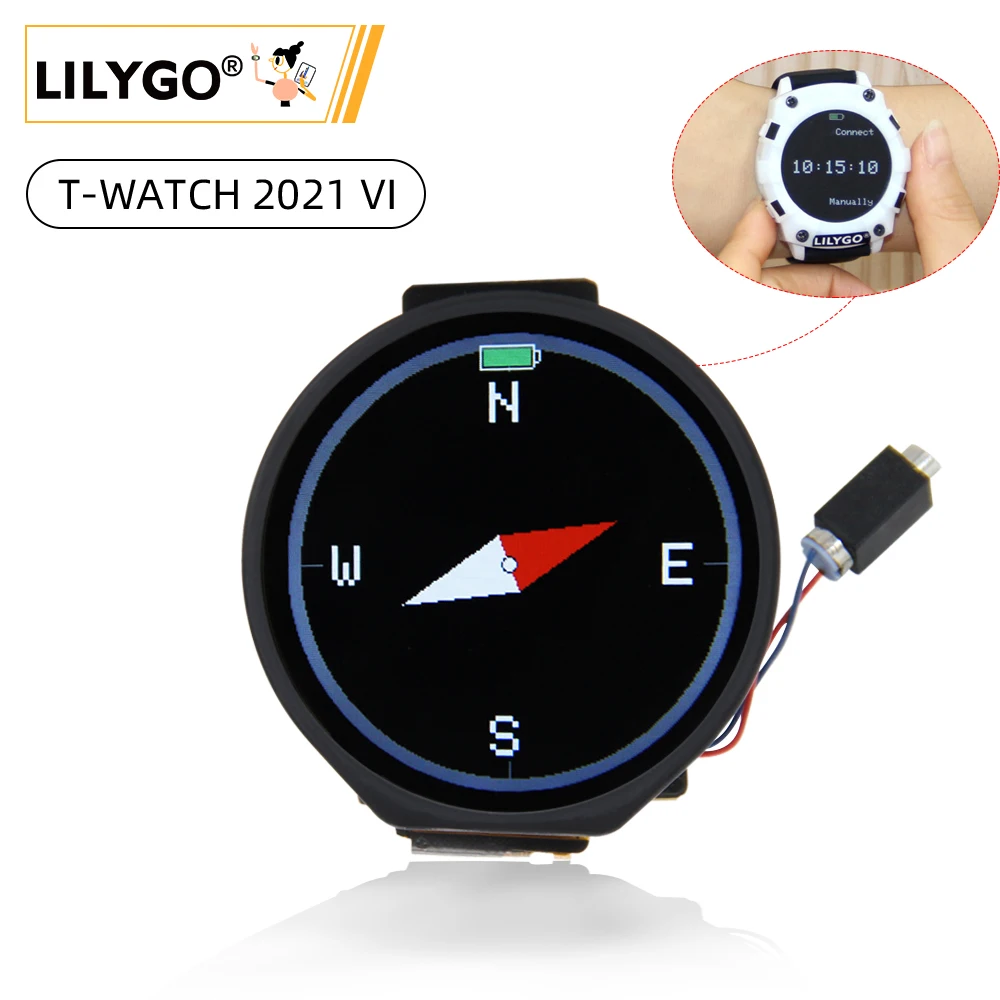 Carte de développement LILYGO  - Ttgo T Watch avis et prix
