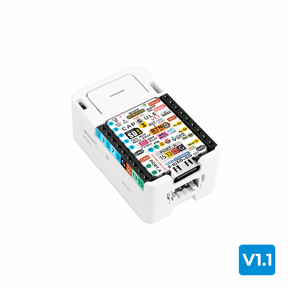 Kit Capsule Officiel M5Stack v - Doit Esp32 avis et prix