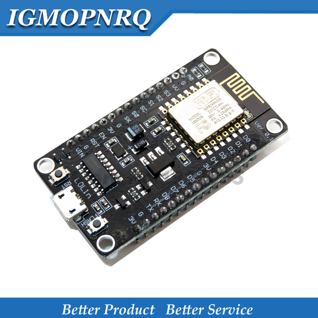 Carte de développement NodeMcu - Nodemcuv2 avis et prix