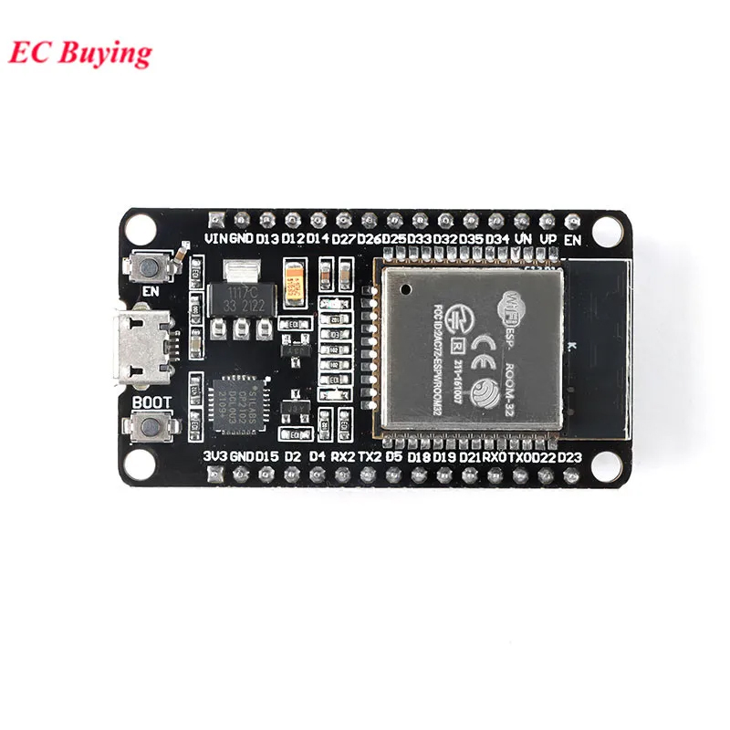 10 pièces/1 pièce ESP32-WROOM- - Nodemcu 32S avis et prix