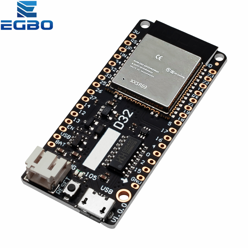 EGBO pour LOLIN D32 V1.0.0-Boa - Lolin D32 avis et prix