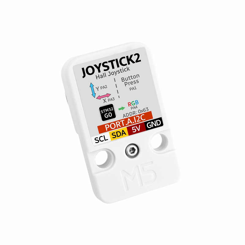 M5Stack Joystick I2c officiel  - M5Stack avis et prix