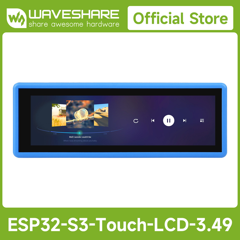 Waveshare ESP32-S3 carte de dé - Lolin S3 avis et prix