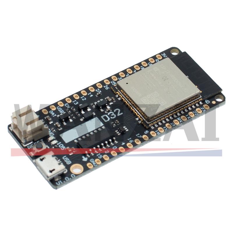 LOLIN D32 V1.0.0-carte wifi +  - Lolin D32 avis et prix