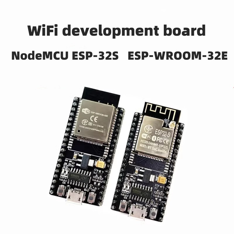 Carte de développement WiFi No - Nodemcu 32S avis et prix