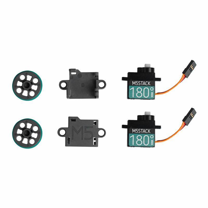 Kit Servo Officiel M5Stack 180 - M5Stack avis et prix