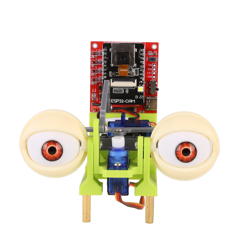 WatchEye ESP32 caméra bionique - Doit Esp32 avis et prix