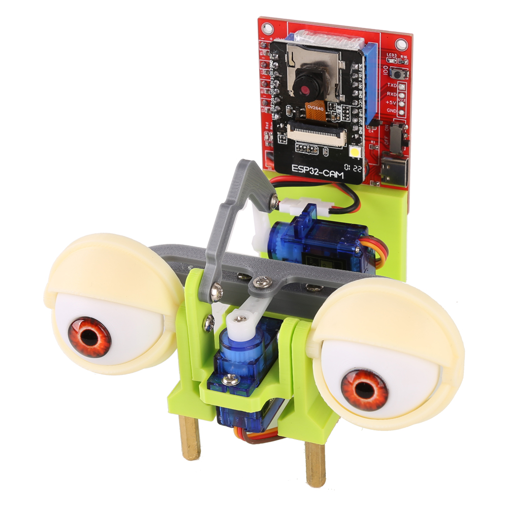 WatchEye ESP32 caméra bionique - Doit Esp32 avis et prix