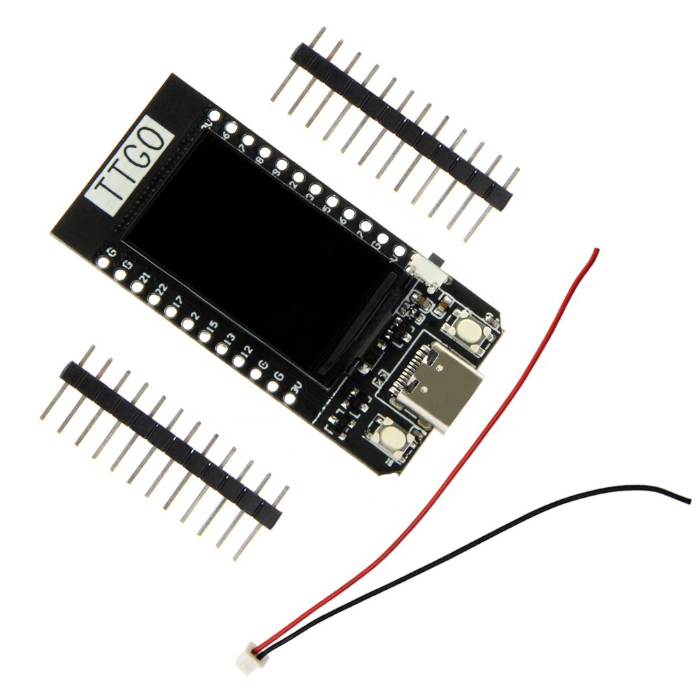 TTGO t-display ESP32 1.14 ''LC - Ttgo Tdisplay avis et prix