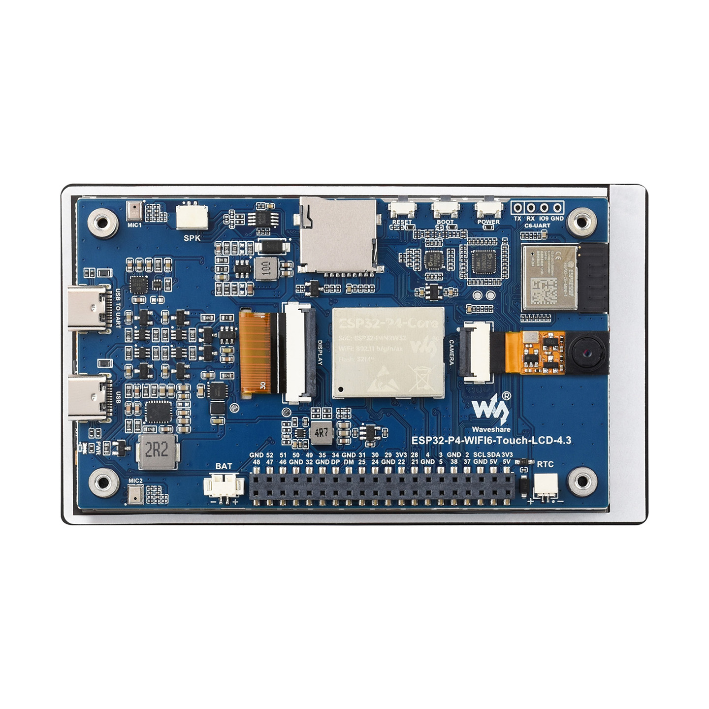 Carte de développement Wavesha - Waveshare Esp32 avis et prix