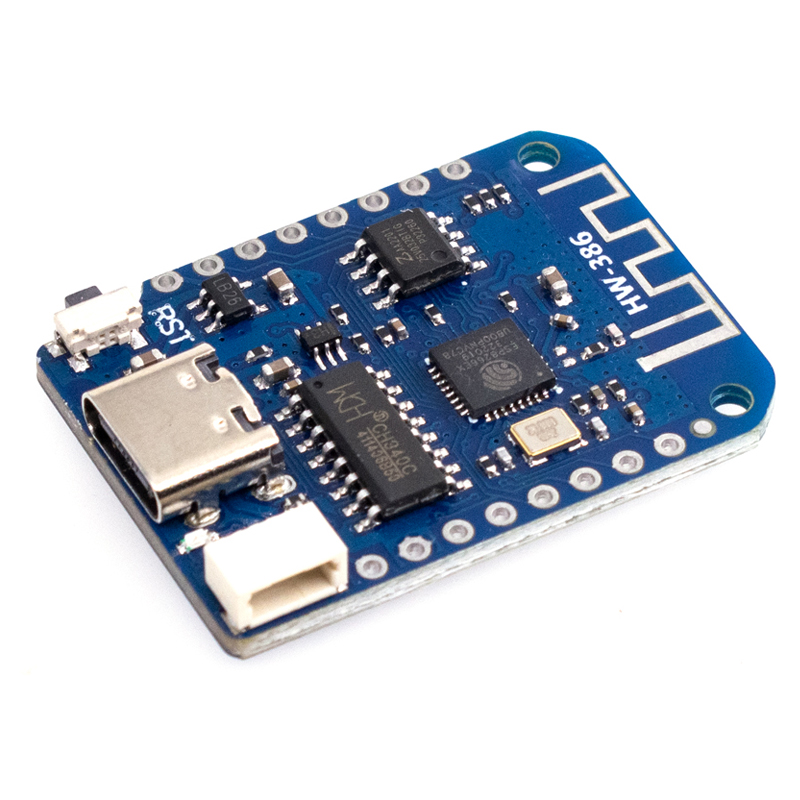 WEMOS D1 Mini V4.0.0 TYPE-C US - Nodemcuv2 avis et prix