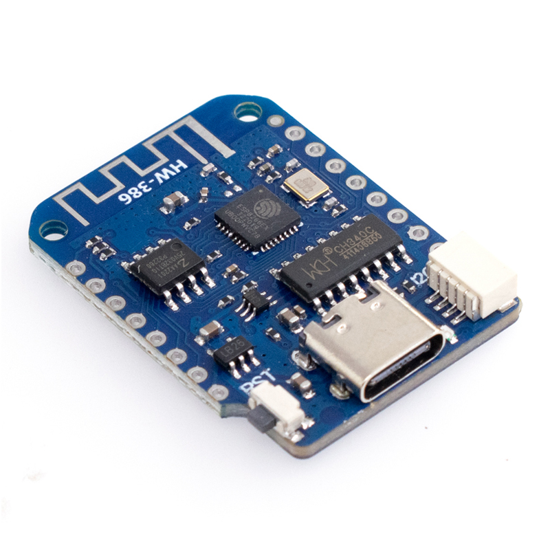 WEMOS D1 Mini V4.0.0 TYPE-C US - Nodemcuv2 avis et prix