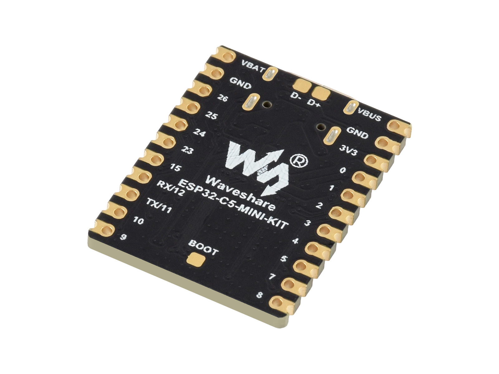 Carte de développement Wi-Fi 6 - Waveshare Esp32 avis et prix