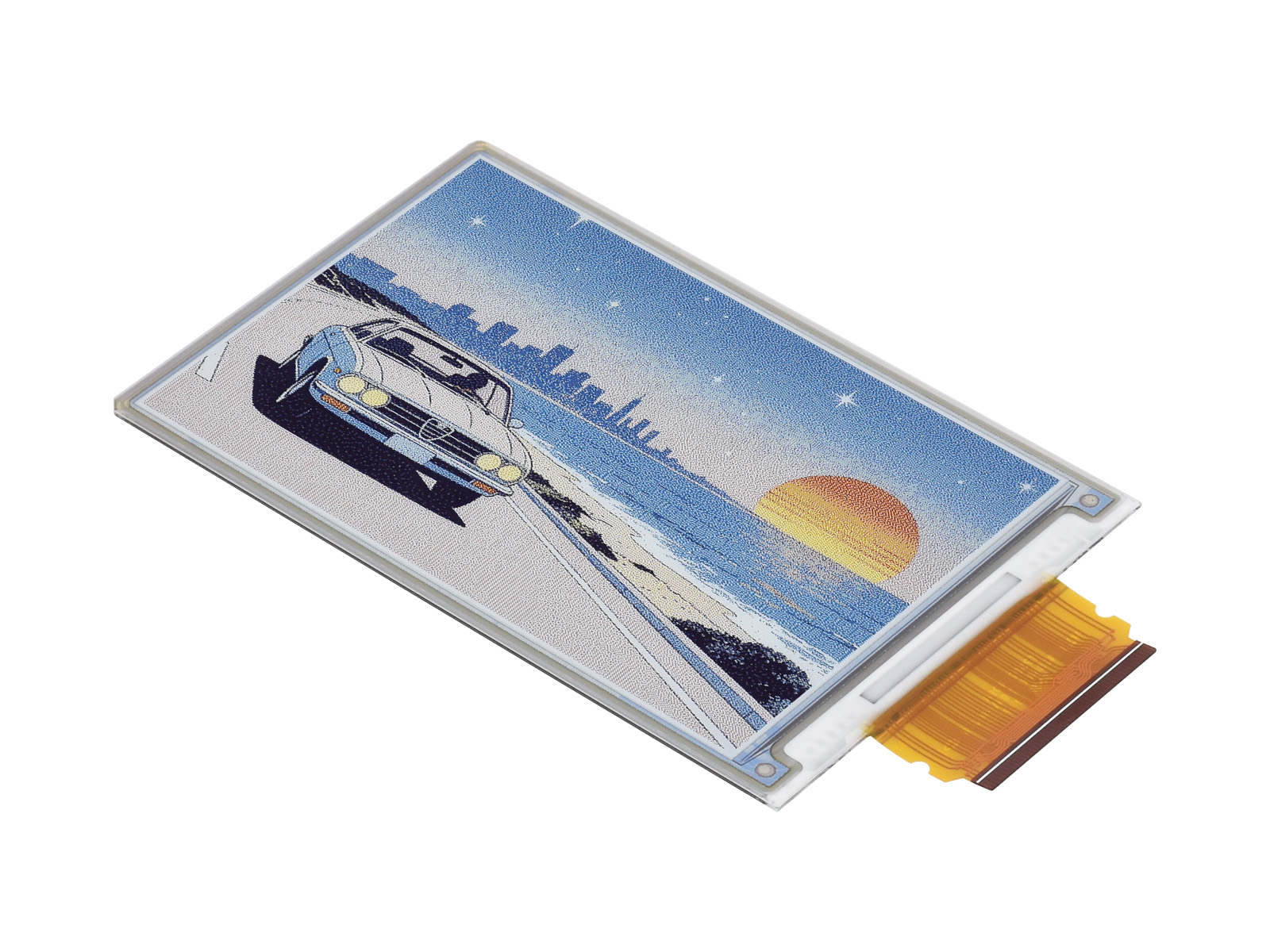 Waveshare Écran E-Paper polych - Waveshare Esp32 avis et prix
