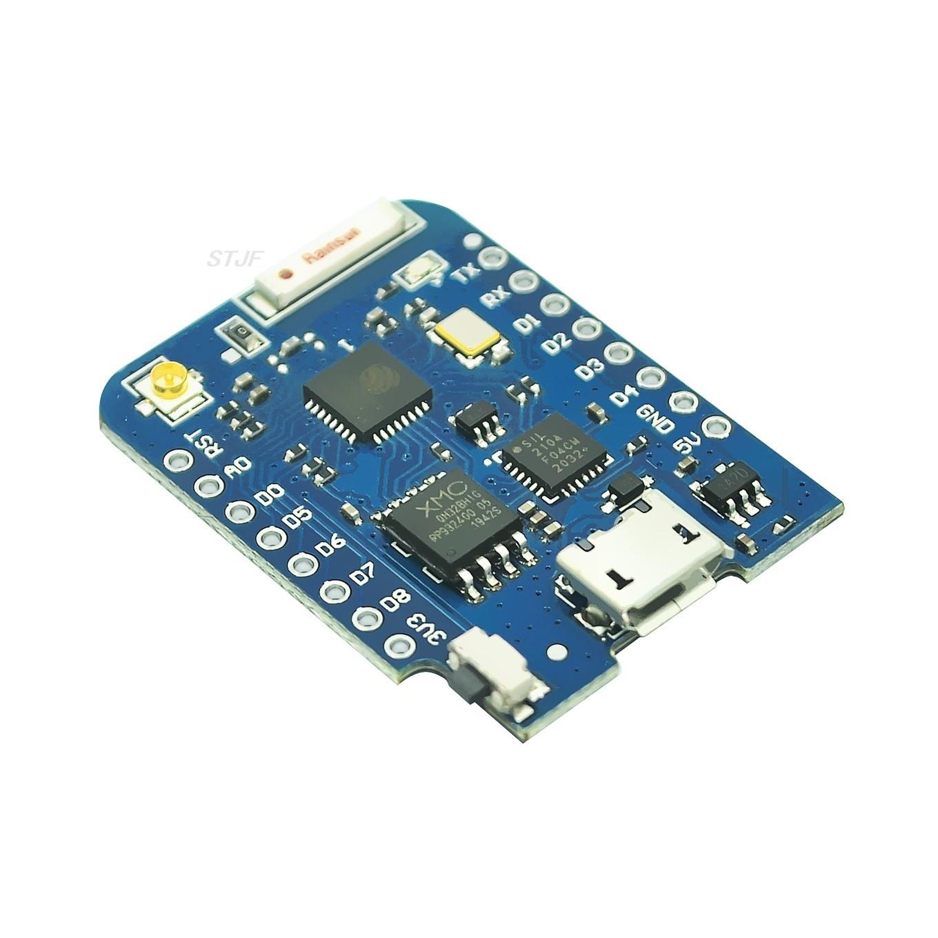 Pour WEMOS D1 Mini Pro, connec - D1 Mini Pro avis et prix