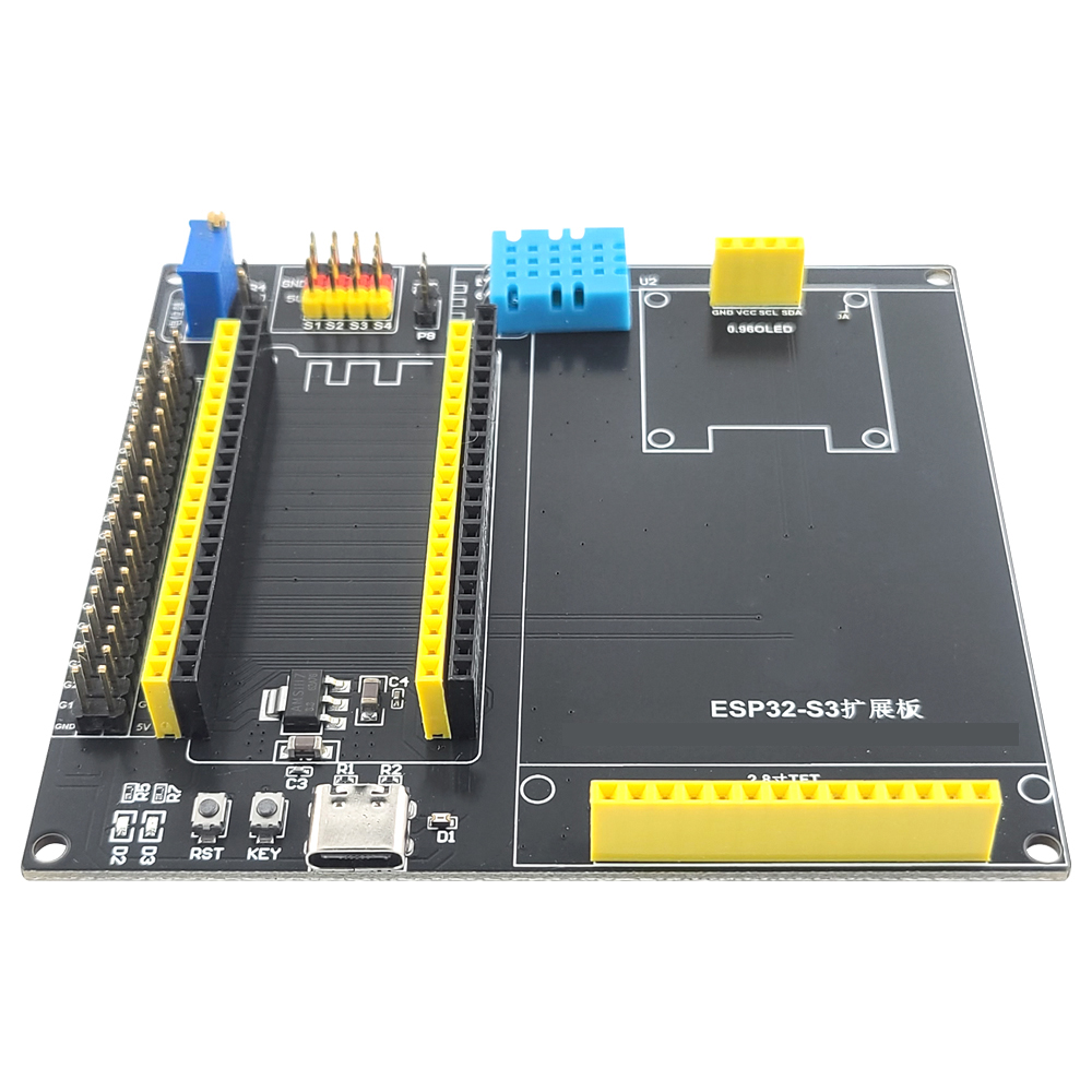 Kit de carte de développement  - Esp32 S3 Devkitc 1 avis et prix