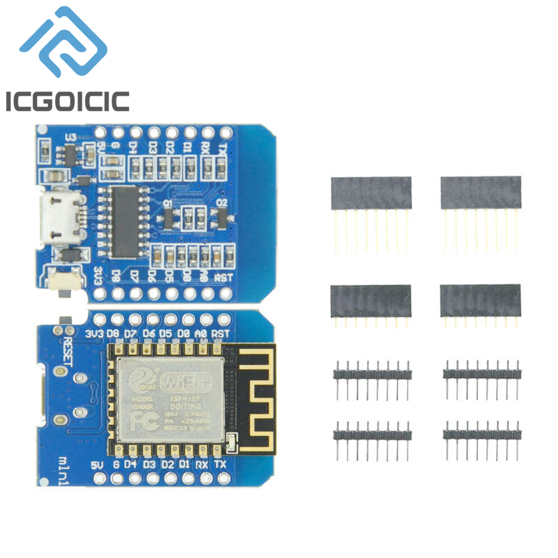 Carte de Développement D1 Mini - Wemos D1 Mini avis et prix