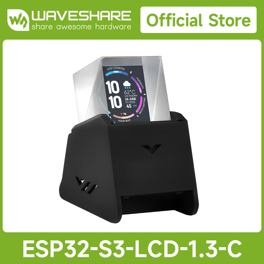 Waveshare ESP32-S3 carte de dé - Waveshare Esp32 avis et prix