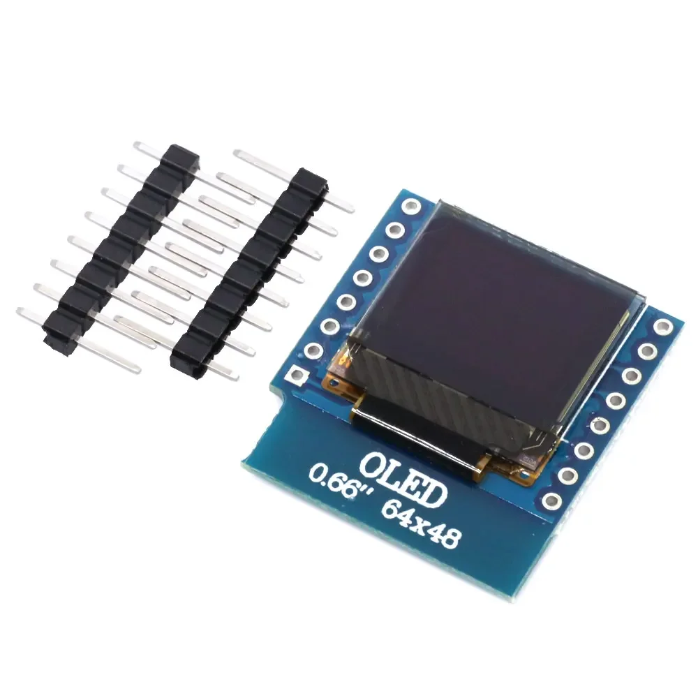 Petit écran OLED I2C SSD1306 d - Wemos D1 Mini avis et prix