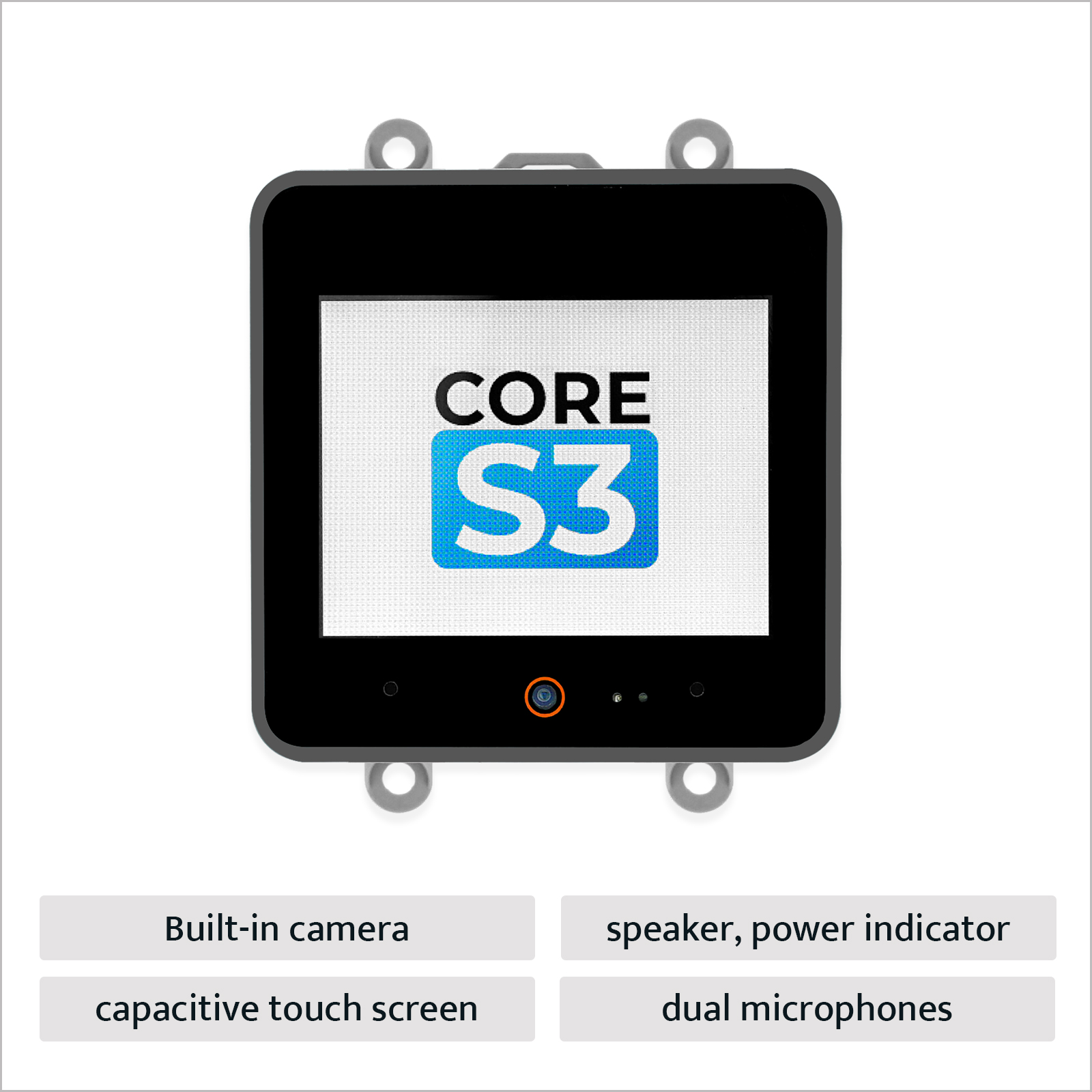 M5Stack Officiel ESP32-S3 Camé - M5Stack Core2 avis et prix
